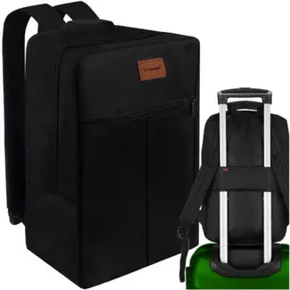 Trizand Reisrugzak - 20L Handbagage, Lichtgewicht en Comfortabel voor Vliegtuig Reizen