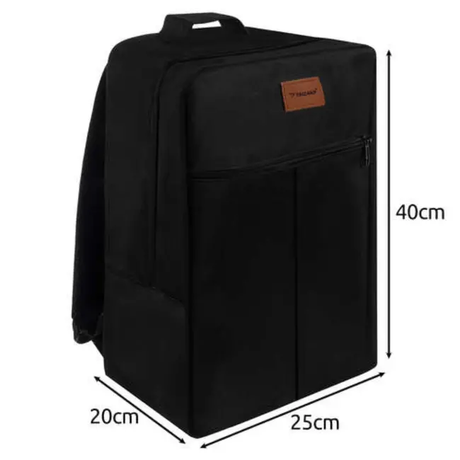Trizand Reisrugzak - 20L Handbagage, Lichtgewicht en Comfortabel voor Vliegtuig Reizen