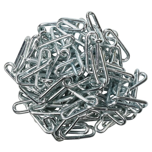 Benson Ketting - Metaal - Beveiligen en Afsluiten - 3 meter x 3 mm