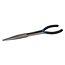 Silverline Langbektang - Recht - Chroom Vanadium - Soft-Grip - 280 mm