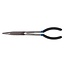 Silverline Langbektang - Recht - Chroom Vanadium - Soft-Grip - 280 mm