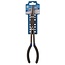 Silverline Langbektang - Recht - Chroom Vanadium - Soft-Grip - 280 mm