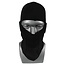Benson Warme Bivakmuts - Zacht Polyester - Unisex - Zwart