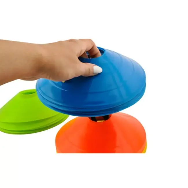 Trizand Trainingspionnen Set - 50 Stuks - Weerbestendig en Duurzaam