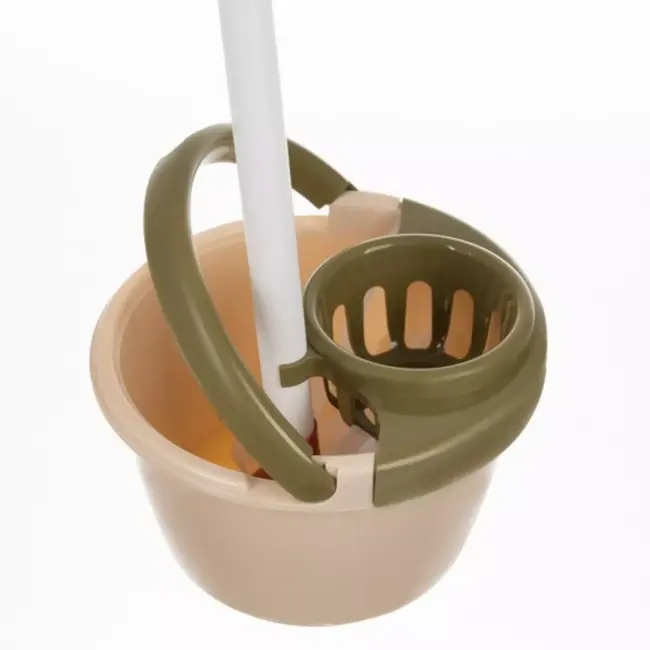 Kruzzel Kinder Schoonmaakset 18-in-1 - Met Werkende Stofzuiger & Trolley