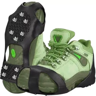 Trizand Schoenijzers XL - Anti-slip Spikes - Maat 44-47 Trizand Schoenijzers XL - Anti-slip Spikes - Maat 44-47