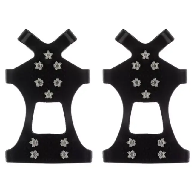 Trizand Schoenijzers XL - Anti-slip Spikes - Maat 44-47