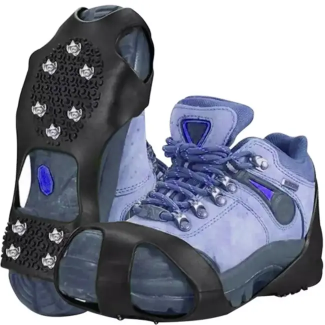 Trizand Schoenijzers L - Anti-slip Spikes - Maat 40-44