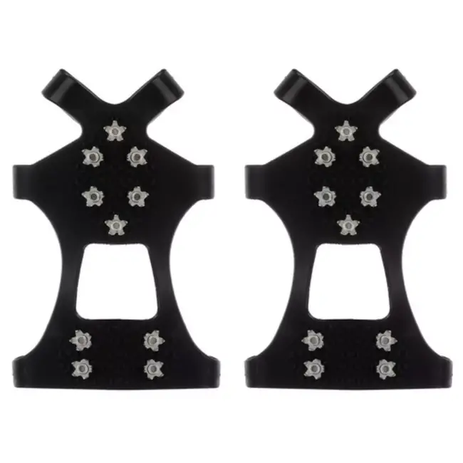 Trizand Schoenijzers L - Anti-slip Spikes - Maat 40-44