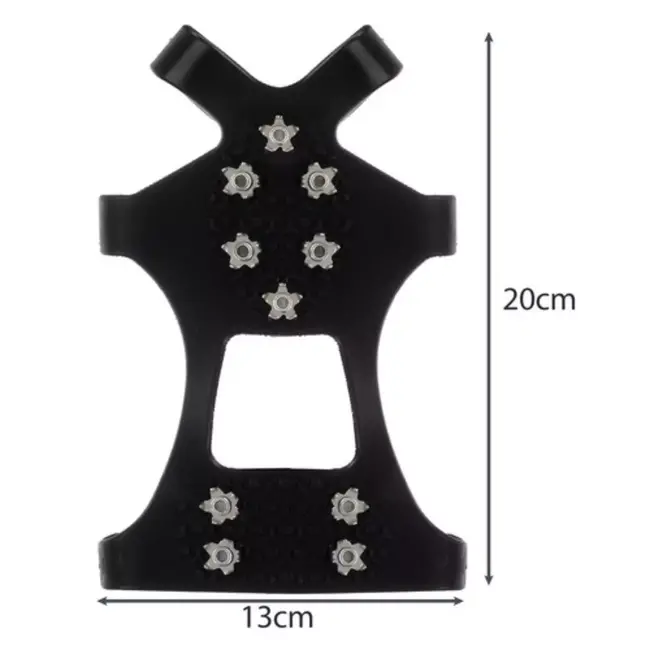 Trizand Schoenijzers M - Anti-slip Spikes - Maat 36-40