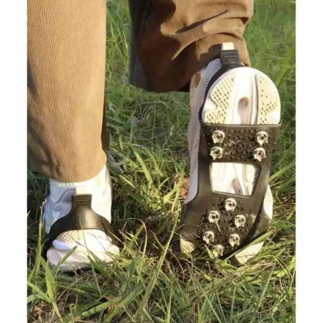 Trizand Schoenijzers M - Anti-slip Spikes - Maat 36-40