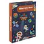 Kruzzel Magnetische Puzzel - Ruimte - 50 Magneten & 6 Kaarten