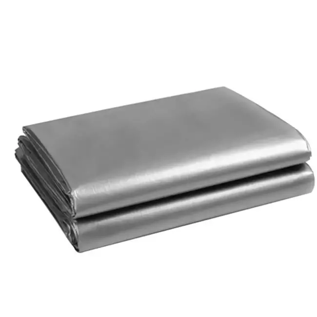 Gardlov Sterk Zeil 3x4m - Waterdicht en Weerbestendig - HDPE Constructie