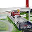 Kruzzel Speelgoedgarage - 4 Verdiepingen - Inclusief Lift, Auto's en Helikopter