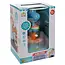Kruzzel Spinning Top - Interactieve Nijlpaard Carousel - Educatief Speelgoed