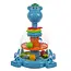 Kruzzel Spinning Top - Interactieve Nijlpaard Carousel - Educatief Speelgoed