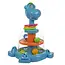 Kruzzel Spinning Top - Interactieve Nijlpaard Carousel - Educatief Speelgoed