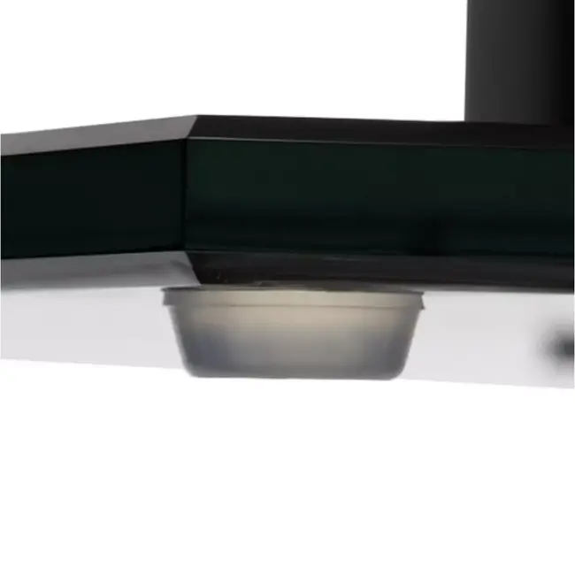 Ruhhy 3-in-1 Toiletrolhouder - Mat Zwart - Met Toiletborstel en Extra Opbergruimte