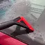 Xtrobb Telescopische IJskrabber - Multifunctioneel - Met Sneeuwborstel en Telescoopsteel