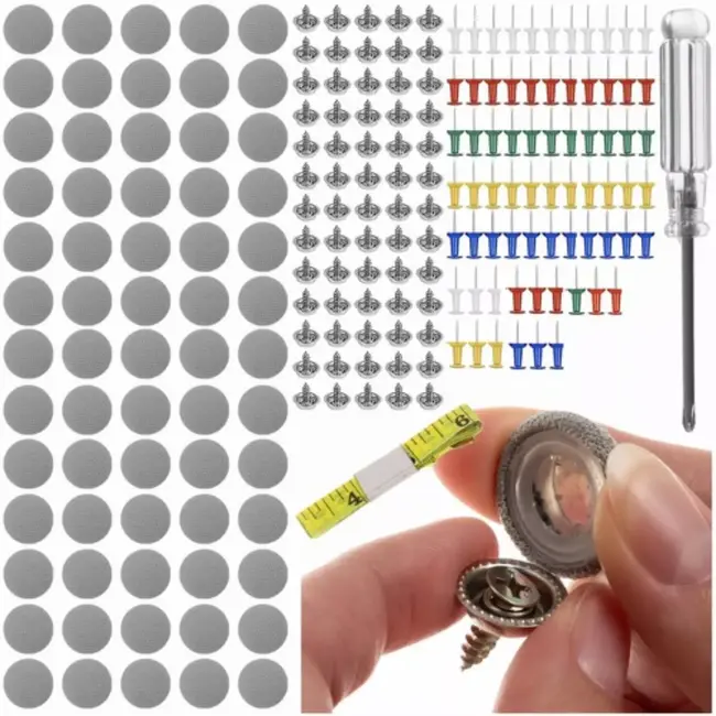 Xtrobb Doe-Het-Zelf Hemelbekleding Set - Complete Reparatieoplossing