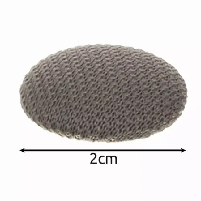 WEBEEDY Mini-handtas van macramé, knutselset met trekkoord WEBEEDY Mini-handtas van macramé, knutselset met trekkoord
