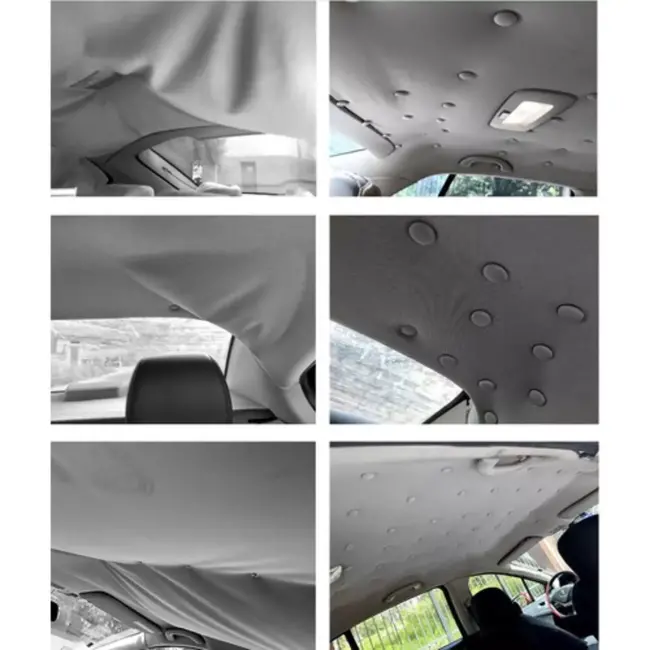 Xtrobb Doe-Het-Zelf Hemelbekleding Set - Complete Reparatieoplossing