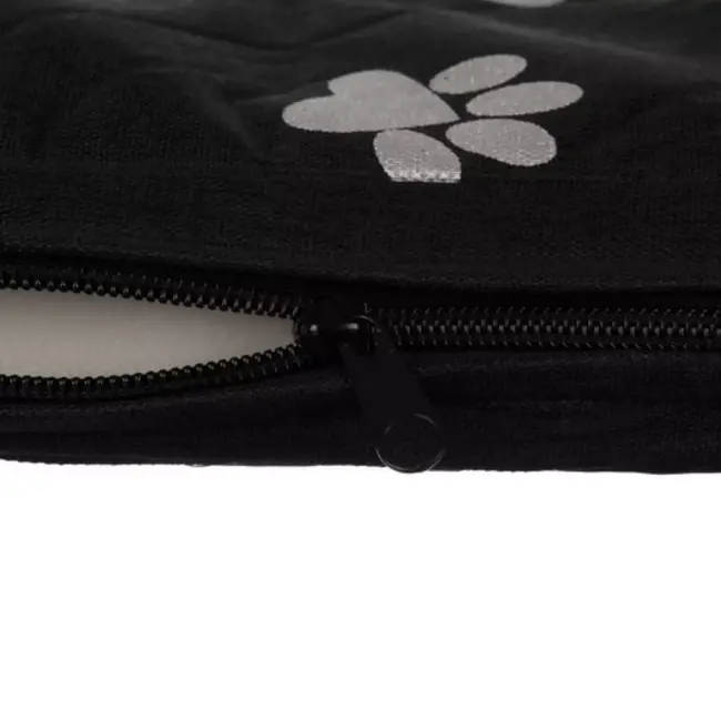 Purlov Hondenmand 100x70cm - Waterdicht - Geschikt voor Grote Honden