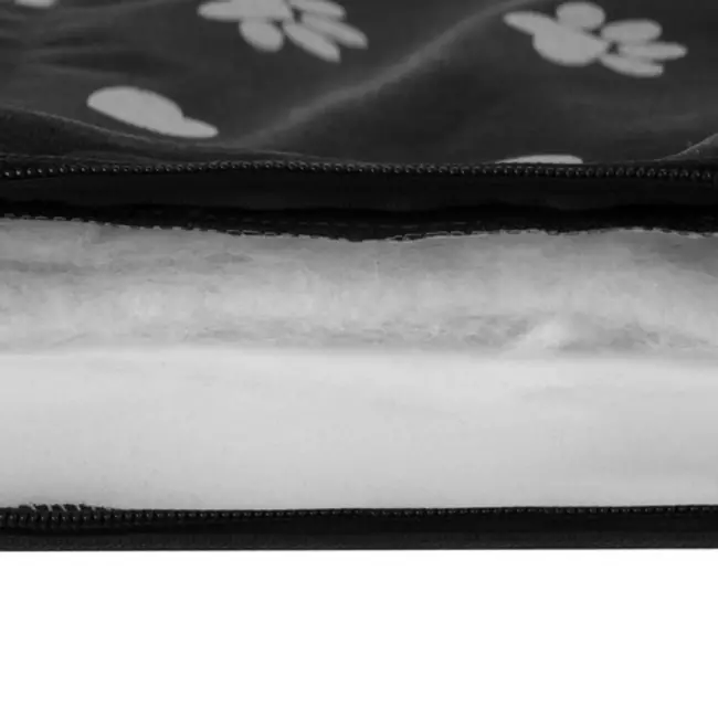 Purlov Hondenmand 100x70cm - Waterdicht - Geschikt voor Grote Honden