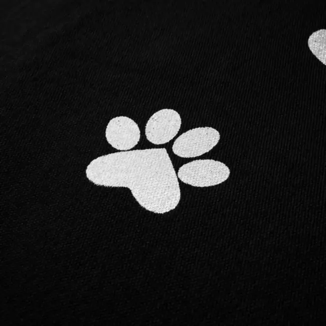 Purlov Hondenmand 100x70cm - Waterdicht - Geschikt voor Grote Honden