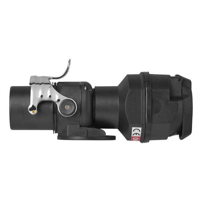 ProPlus Verloopstekker 24V naar 12V - 15-polig naar 13-polig - Voor LED