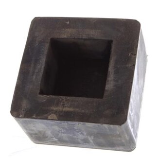 Talen Tools Multifunctionele Rubberdop voor Handmoker 1500 gram Talen Tools Multifunctionele Rubberdop voor Handmoker 1500 gram