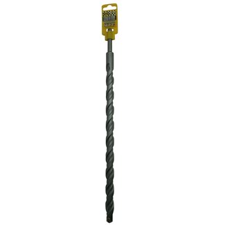 Benson Betonboor SDS+ - Hardmetalen Punt - 22 x 400 mm - Geschikt voor Beton en Steen Benson Betonboor SDS+ - Hardmetalen Punt - 22 x 400 mm - Geschikt voor Beton en Steen