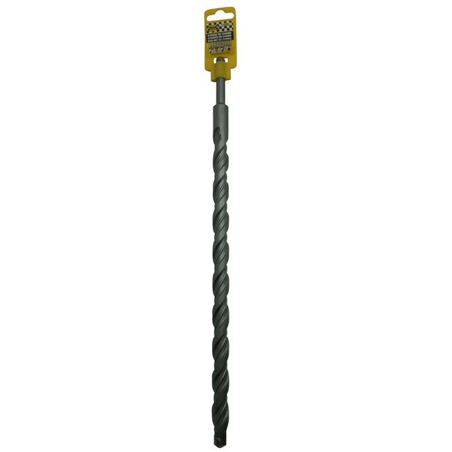 Benson Betonboor SDS+ - Hardmetalen Punt - 22 x 400 mm - Geschikt voor Beton en Steen