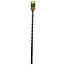 Benson Betonboor SDS-Plus - Hardmetalen Punt - 16 x 400 mm - Voor Beton en Natuursteen