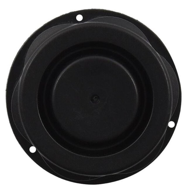 ProPlus Dop voor jerrycan 20 liter - zwart - duurzaam en stijlvol