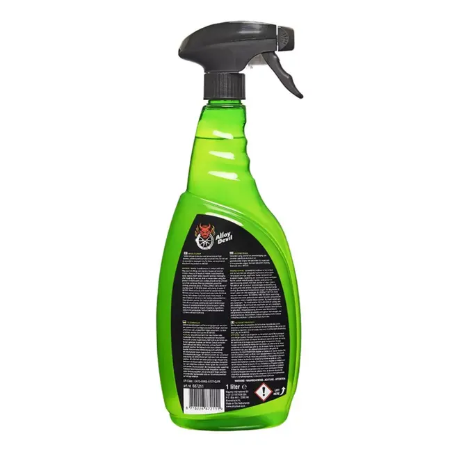 Devil Velgenreiniger - Veilig & Milieuvriendelijk - 1 Liter