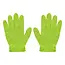 Gripp-It Nitril handschoenen - groen - medium - chemisch bestendig - touchscreenvriendelijk - 50 stuks