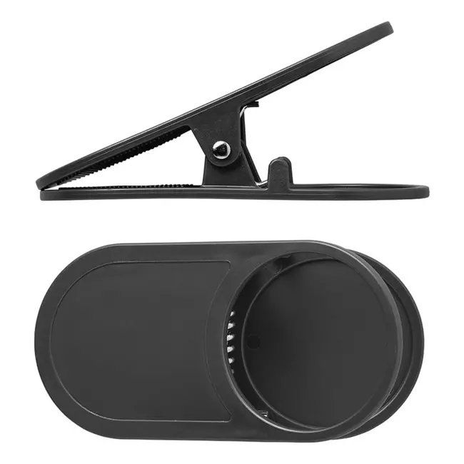 ProPlus Bekerhouder clip - zwart - compact ontwerp - eenvoudig te bevestigen