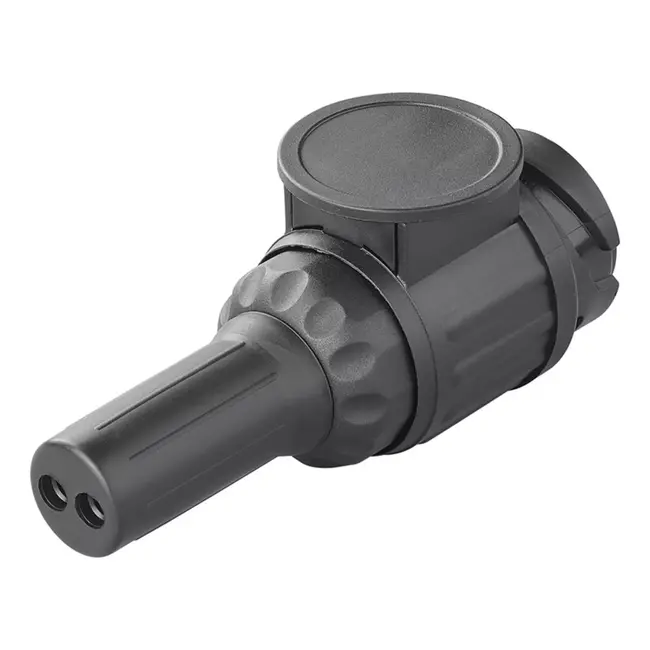 ProPlus 13-polige stekker - PVC - 2-gaats tule - type Jaeger