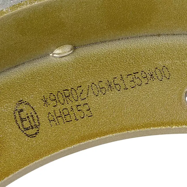 ProPlus Remschoenenset - 200 x 50 mm - E-gekeurd - Geschikt voor GSM