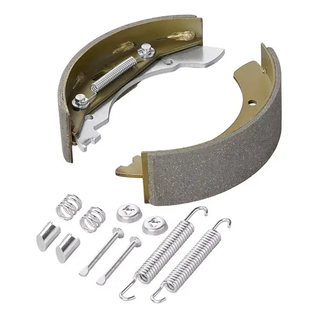 ProPlus Remschoenenset - 200 x 50 mm - E-gekeurd - Geschikt voor GSM