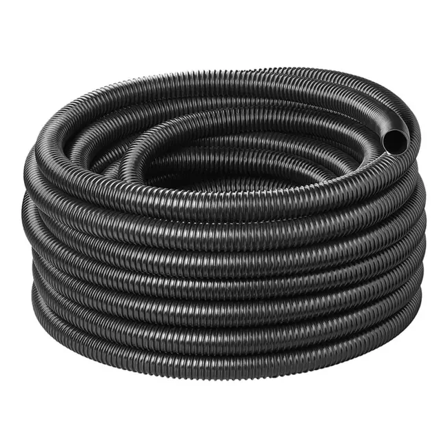 ProPlus Afvalwaterslang - Flexibel & Uittrekbaar - 30 m - 32 mm - Voor Caravan & Camper