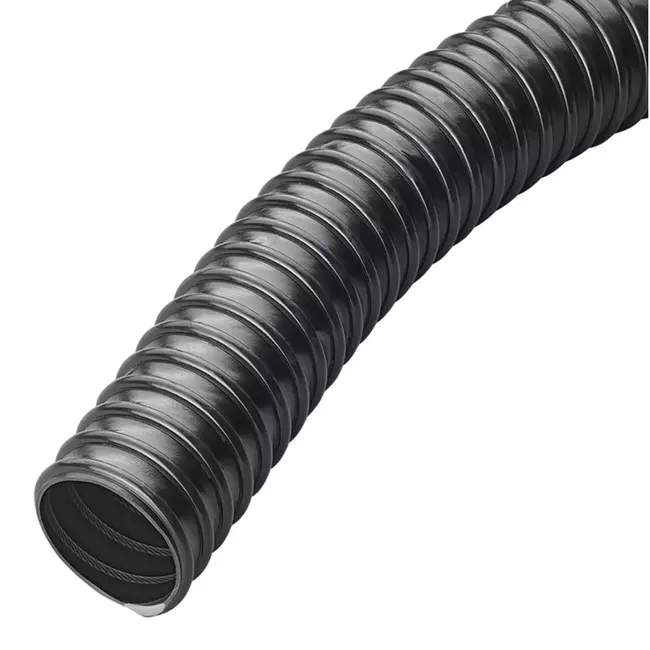 ProPlus Afvalwaterslang - Flexibel & Uittrekbaar - 30 m - 32 mm - Voor Caravan & Camper