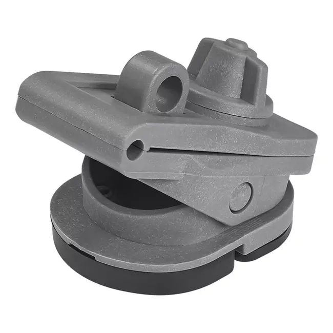 ProPlus Voortentclip - Schroefloze Bevestiging - Universeel - Nylon