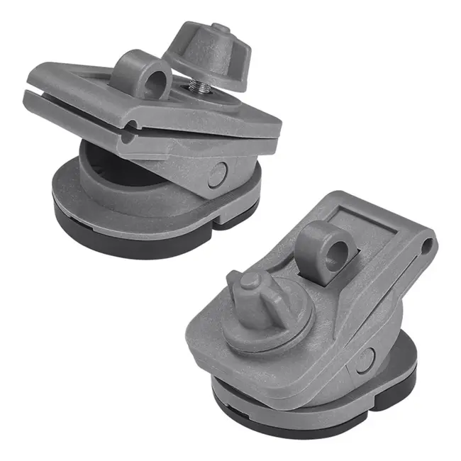 ProPlus Voortentclip - Schroefloze Bevestiging - Universeel - Nylon