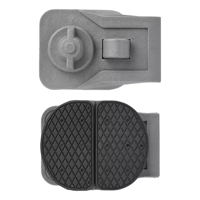 ProPlus Voortentclip - Schroefloze Bevestiging - Universeel - Nylon