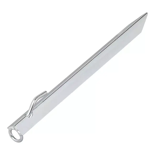 ProPlus Stormbandharing Gegalvaniseerd Staal 38 cm - Met Haak en Oog - Voor Sterke Verankering