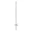 ProPlus Schoepharing Gegalvaniseerd Staal 39 cm - Met Oog - Ideaal voor Gras en Zand