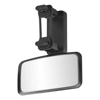 ProPlus Universele Binnenspiegel met Klem - Extra Zicht - Voor Ouders en Passagiers