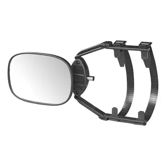 ProPlus Opzetspiegel voor Caravan - Uitschuifbare Lengte 37,5-41 cm - E-gekeurd